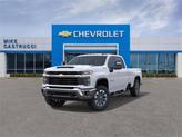 Thumbnail of 2026 Summit White Chevrolet Silverado 2500