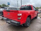 Thumbnail of 2022 Race Red Ford F-150