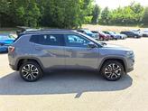 Thumbnail of 2023 Sting-Gray Clearcoat Jeep Compass