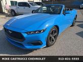 Photo of 2024 Grabber Blue Metallic Ford Mustang
