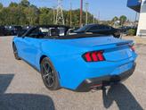 Thumbnail of 2024 Grabber Blue Metallic Ford Mustang