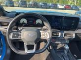 Thumbnail of 2024 Grabber Blue Metallic Ford Mustang