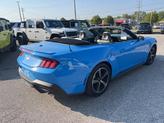 Thumbnail of 2024 Grabber Blue Metallic Ford Mustang