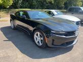Thumbnail of 2023 Black Chevrolet Camaro