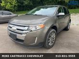 Photo of 2013 Mineral Gray Metallic Ford Edge