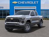 Thumbnail of 2025 Sterling Gray Metallic Chevrolet Colorado