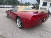 Thumbnail of 2004 Magnetic Red Metallic Chevrolet Corvette