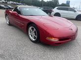 Thumbnail of 2004 Magnetic Red Metallic Chevrolet Corvette