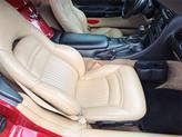 Thumbnail of 2004 Magnetic Red Metallic Chevrolet Corvette