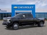 Thumbnail of 2026 Black Chevrolet Silverado 3500