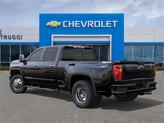 Thumbnail of 2026 Black Chevrolet Silverado 3500