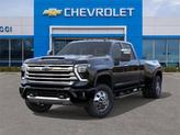Thumbnail of 2026 Black Chevrolet Silverado 3500