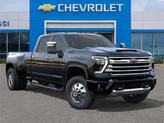 Thumbnail of 2026 Black Chevrolet Silverado 3500