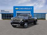 Thumbnail of 2026 Black Chevrolet Silverado 3500