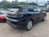 Thumbnail of 2024 Black Porsche Cayenne