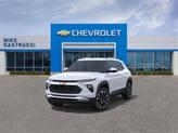 Thumbnail of 2026 Summit White Chevrolet Trailblazer
