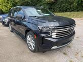 Thumbnail of 2023 Dark Ash Metallic Chevrolet Suburban