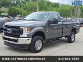Photo of 2022 Carbonized Gray Metallic Ford F-250