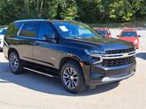 Thumbnail of 2023 Black Chevrolet Tahoe