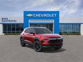 Photo of 2026 Apex Red Chevrolet Trailblazer