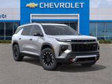 Thumbnail of 2026 Sterling Gray Metallic Chevrolet Traverse
