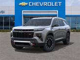 Thumbnail of 2026 Sterling Gray Metallic Chevrolet Traverse
