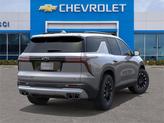 Thumbnail of 2026 Sterling Gray Metallic Chevrolet Traverse