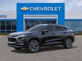 Thumbnail of 2025 Black Metallic Chevrolet Trax