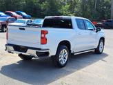 Thumbnail of 2022 Iridescent Pearl Tricoat Chevrolet Silverado 1500