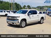 Photo of 2022 Iridescent Pearl Tricoat Chevrolet Silverado 1500
