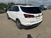 Thumbnail of 2023 Summit White Chevrolet Equinox