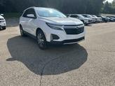 Thumbnail of 2023 Summit White Chevrolet Equinox