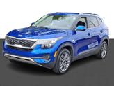 Thumbnail of 2021 Neptune Blue Kia Seltos