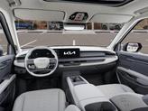 Thumbnail of 2026 Ebony Black Kia EV9