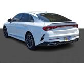 Thumbnail of 2023 Glacial White Pearl Kia K5