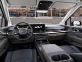 Thumbnail of 2026 Deep Chroma Blue Kia Carnival