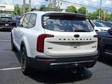 Thumbnail of 2021 Glacial White Pearl Kia Telluride