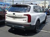 Thumbnail of 2021 Glacial White Pearl Kia Telluride