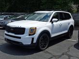 Thumbnail of 2021 Glacial White Pearl Kia Telluride