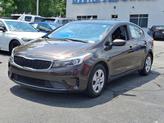 Thumbnail of 2018 Titanium Bronze Kia Forte