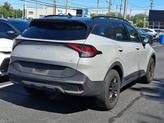 Thumbnail of 2023 Wolf Gray/Ebony Black Roof Kia Sportage
