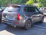 Thumbnail of 2022 Gravity Grey Kia Telluride