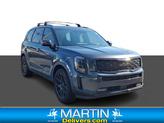 Photo of 2022 Gravity Grey Kia Telluride