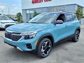Thumbnail of 2026 Blue / Black Kia Seltos