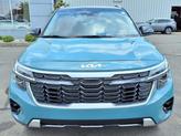 Thumbnail of 2026 Blue / Black Kia Seltos