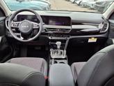 Thumbnail of 2026 Blue / Black Kia Seltos
