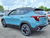Thumbnail of 2026 Blue / Black Kia Seltos