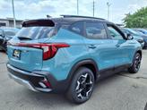 Thumbnail of 2026 Blue / Black Kia Seltos