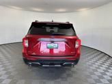 Thumbnail of 2022 Rapid Red Metallic Tinted Clearcoat Ford Explorer