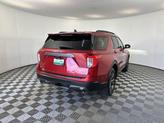 Thumbnail of 2022 Rapid Red Metallic Tinted Clearcoat Ford Explorer